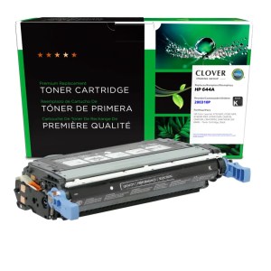 Clover Imaging Remanufactured Black Toner Cartridge for HP 644A (Q6460A) Clover Imaging Remanufactured Black Toner Cartridge for HP 644A (Q6460A)