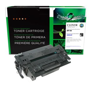 Clover Imaging Remanufactured Toner Cartridge for HP 11A (Q6511A) Clover Imaging Remanufactured Toner Cartridge for HP 11A (Q6511A)