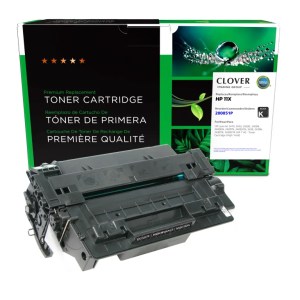 Clover Imaging Remanufactured High Yield Toner Cartridge for HP 11X (Q6511X) Clover Imaging Remanufactured High Yield Toner Cartridge for HP 11X (Q6511X)
