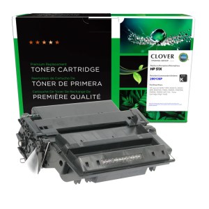 Clover Imaging Remanufactured High Yield Toner Cartridge for HP 51X (Q7551X) Clover Imaging Remanufactured High Yield Toner Cartridge for HP 51X (Q7551X)