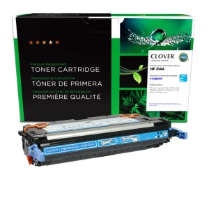 Clover Imaging Remanufactured Cyan Toner Cartridge for HP 314A (Q7561A) Clover Imaging Remanufactured Cyan Toner Cartridge for HP 314A (Q7561A)