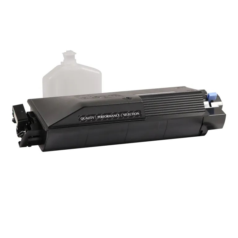 Clover Imaging Non-OEM New Black Toner Cartridge for Kyocera TK-5152K