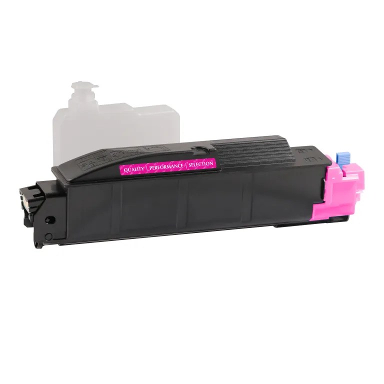 Clover Imaging Non-OEM New Magenta Toner Cartridge for Kyocera TK-5152M