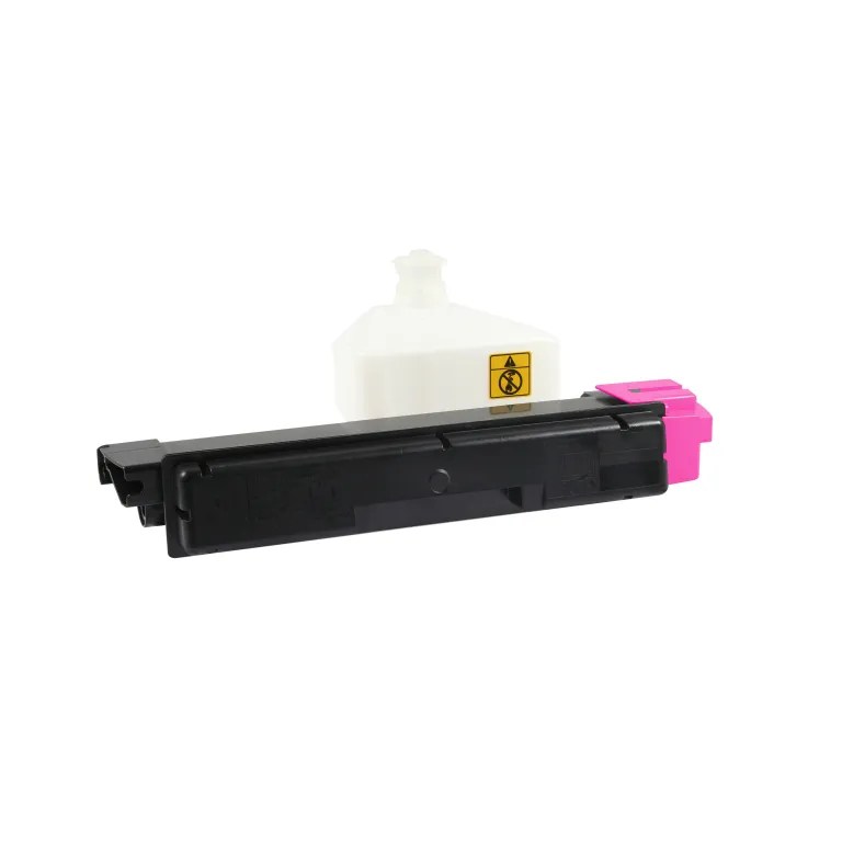 Clover Imaging Non-OEM New Magenta Toner Cartridge for Kyocera TK-592