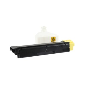 Clover Imaging Non-OEM New Yellow Toner Cartridge for Kyocera TK-592 Clover Imaging Non-OEM New Yellow Toner Cartridge for Kyocera TK-592