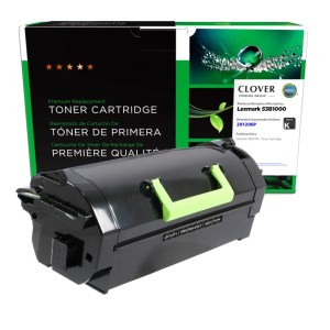 Clover Imaging Remanufactured Toner Cartridge for Lexmark MS817 Clover Imaging Remanufactured Toner Cartridge for Lexmark MS817