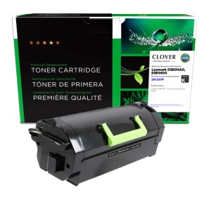 Clover Imaging Remanufactured High Yield Toner Cartridge for Lexmark MS817 Clover Imaging Remanufactured High Yield Toner Cartridge for Lexmark MS817