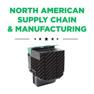 Clover Imaging Remanufactured Extra High Yield Black Toner Cartridge for Lexmark CS517/CX517 Clover Imaging Remanufactured Extra High Yield Black Toner Cartridge for Lexmark CS517/CX517