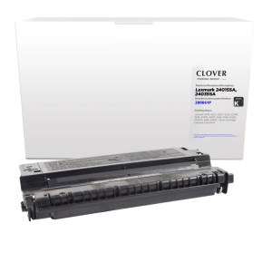 Clover Imaging Remanufactured Toner Cartridge for Lexmark E230/E232/E240/E330/E332/E340 Clover Imaging Remanufactured Toner Cartridge for Lexmark E230/E232/E240/E330/E332/E340