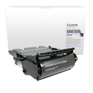 Clover Imaging Remanufactured High Yield Toner Cartridge for Lexmark T630/T632/T634/X632/X634 Clover Imaging Remanufactured High Yield Toner Cartridge for Lexmark T630/T632/T634/X632/X634