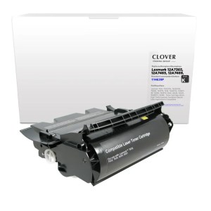 Clover Imaging Remanufactured Extra High Yield Toner Cartridge for Lexmark T632/T634/X632/X634 Clover Imaging Remanufactured Extra High Yield Toner Cartridge for Lexmark T632/T634/X632/X634