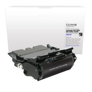 Clover Imaging Remanufactured Universal High Yield Toner Cartridge for Lexmark T640/T642/T644, Dell 5210/5310, IBM 1532/1552/1572 Clover Imaging Remanufactured Universal High Yield Toner Cartridge for Lexmark T640/T642/T644, Dell 5210/5310, IBM 1532/1552/1572