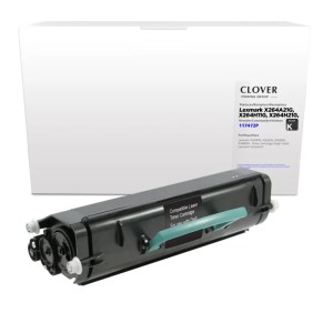 Clover Imaging Remanufactured High Yield Toner Cartridge for Lexmark X264/X363/X364 Clover Imaging Remanufactured High Yield Toner Cartridge for Lexmark X264/X363/X364