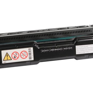 Clover Imaging Remanufactured High Yield Black Toner Cartridge for Ricoh 406475 Clover Imaging Remanufactured High Yield Black Toner Cartridge for Ricoh 406475