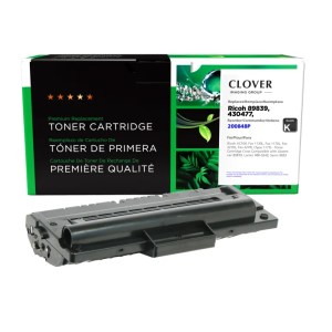 Clover Imaging Remanufactured Toner Cartridge for Gestetner 89839 Clover Imaging Remanufactured Toner Cartridge for Gestetner 89839