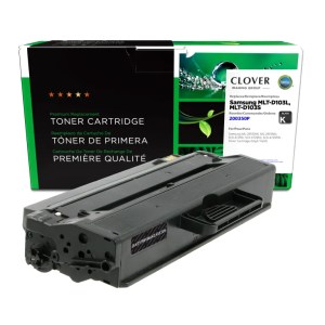 Clover Imaging Remanufactured High Yield Toner Cartridge for Samsung MLT-D103L/MLT-D103S Clover Imaging Remanufactured High Yield Toner Cartridge for Samsung MLT-D103L/MLT-D103S