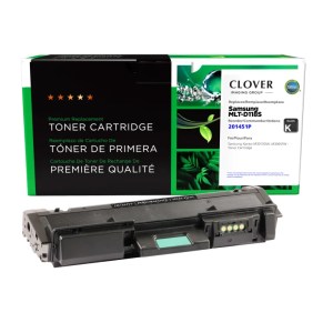 Clover Imaging Remanufactured Toner Cartridge for Samsung MLT-D118S Clover Imaging Remanufactured Toner Cartridge for Samsung MLT-D118S