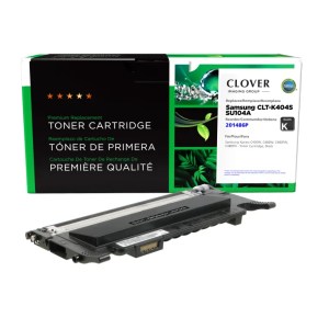 Clover Imaging Remanufactured Black Toner Cartridge for Samsung CLT-K404S Clover Imaging Remanufactured Black Toner Cartridge for Samsung CLT-K404S