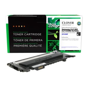 Clover Imaging Remanufactured Black Toner Cartridge for Samsung CLT-K406S Clover Imaging Remanufactured Black Toner Cartridge for Samsung CLT-K406S