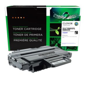 Clover Imaging Remanufactured High Yield Toner Cartridge for Xerox 106R01373/106R01374 Clover Imaging Remanufactured High Yield Toner Cartridge for Xerox 106R01373/106R01374