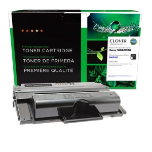 Clover Imaging Remanufactured High Yield Toner Cartridge for Xerox 106R01530 Clover Imaging Remanufactured High Yield Toner Cartridge for Xerox 106R01530