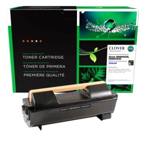 Clover Imaging Remanufactured High Yield Toner Cartridge for Xerox 106R01535 Clover Imaging Remanufactured High Yield Toner Cartridge for Xerox 106R01535