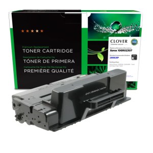 Clover Imaging Remanufactured High Yield Toner Cartridge for Xerox 106R02307 Clover Imaging Remanufactured High Yield Toner Cartridge for Xerox 106R02307