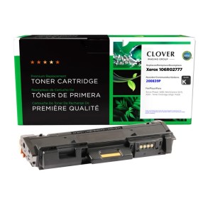 Clover Imaging Remanufactured High Yield Toner Cartridge for Xerox 106R02777 Clover Imaging Remanufactured High Yield Toner Cartridge for Xerox 106R02777