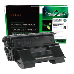 Clover Imaging Remanufactured High Yield Toner Cartridge for Xerox 113R00712/113R00711 Clover Imaging Remanufactured High Yield Toner Cartridge for Xerox 113R00712/113R00711