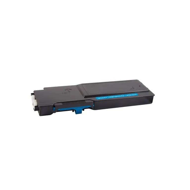 Clover Imaging Remanufactured Cyan Metered Toner Cartridge for Xerox 106R02237