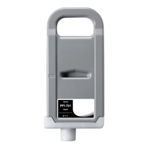 WF Non-OEM New Black Wide Format Ink Cartridge for Canon PFI-701 (0900B001) WF Non-OEM New Black Wide Format Ink Cartridge for Canon PFI-701 (0900B001)