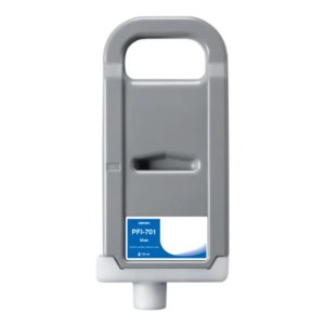 WF Non-OEM New Blue Wide Format Ink Cartridge for Canon PFI-701 (0908B001AA) WF Non-OEM New Blue Wide Format Ink Cartridge for Canon PFI-701 (0908B001AA)