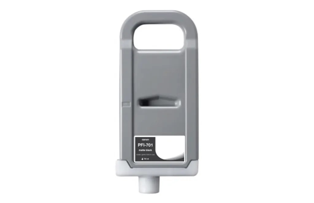 WF Non-OEM New Matte Black Wide Format Ink Cartridge for Canon PFI-701 (0899B001)