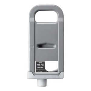 WF Non-OEM New Matte Black Wide Format Ink Cartridge for Canon PFI-701 (0899B001) WF Non-OEM New Matte Black Wide Format Ink Cartridge for Canon PFI-701 (0899B001)