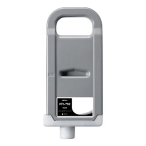 WF Non-OEM New Black Wide Format Ink Cartridge for Canon PFI-702 (2220B001AA) WF Non-OEM New Black Wide Format Ink Cartridge for Canon PFI-702 (2220B001AA)