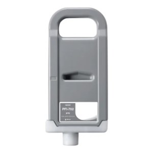 WF Non-OEM New Gray Wide Format Ink Cartridge for Canon PFI-702 (2221B001AA) WF Non-OEM New Gray Wide Format Ink Cartridge for Canon PFI-702 (2221B001AA)