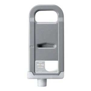 WF Non-OEM New Photo Gray Wide Format Ink Cartridge for Canon PFI-702 (2222B001AA) WF Non-OEM New Photo Gray Wide Format Ink Cartridge for Canon PFI-702 (2222B001AA)