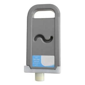 WF Non-OEM New Photo Cyan Wide Format Ink Cartridge for Canon PFI-706 (6685B001AA) WF Non-OEM New Photo Cyan Wide Format Ink Cartridge for Canon PFI-706 (6685B001AA)