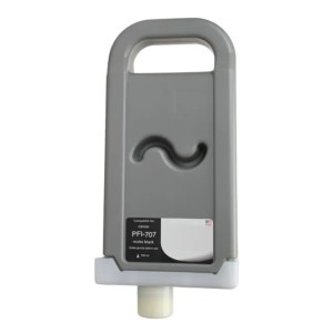 WF Non-OEM New Matte Black Wide Format Ink Cartridge for Canon PFI-707 (9820B001AA) WF Non-OEM New Matte Black Wide Format Ink Cartridge for Canon PFI-707 (9820B001AA)