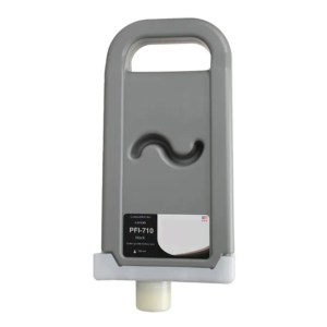 WF Non-OEM New Black Wide Format Ink Cartridge for Canon PFI-710 (2354C001) WF Non-OEM New Black Wide Format Ink Cartridge for Canon PFI-710 (2354C001)