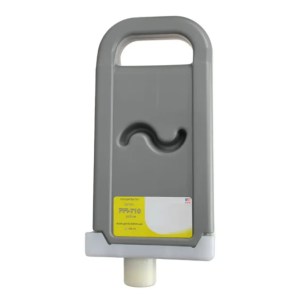WF Non-OEM New Yellow Wide Format Ink Cartridge for Canon PFI-710 (2357C001) WF Non-OEM New Yellow Wide Format Ink Cartridge for Canon PFI-710 (2357C001)