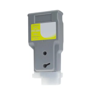 WF Non-OEM New Yellow Wide Format Ink Cartridge for Canon PFI-206 (5306B001AA) WF Non-OEM New Yellow Wide Format Ink Cartridge for Canon PFI-206 (5306B001AA)