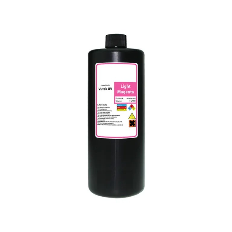 WF Non-OEM New Light Magenta Wide Format Ink Bag for efi Vutek 45162859LM
