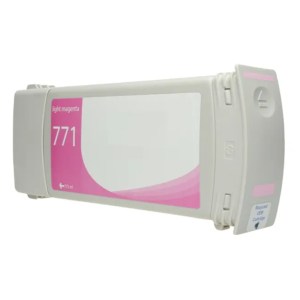 WF Remanufactured Light Magenta Wide Format Ink Cartridge for HP 771 (CE041A) WF Remanufactured Light Magenta Wide Format Ink Cartridge for HP 771 (CE041A)