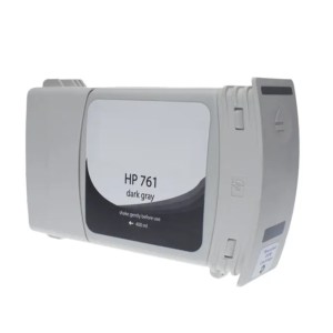 WF Remanufactured Dark Gray Wide Format Ink Cartridge for HP 761 (CM996A) WF Remanufactured Dark Gray Wide Format Ink Cartridge for HP 761 (CM996A)