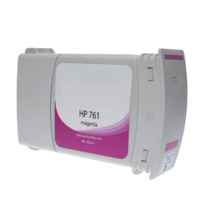 WF Remanufactured Magenta Wide Format Ink Cartridge for HP 761 (CM993A) WF Remanufactured Magenta Wide Format Ink Cartridge for HP 761 (CM993A)