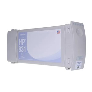 WF Remanufactured Optimizer Wide Format Ink Cartridge for HP 831 (CZ706A) WF Remanufactured Optimizer Wide Format Ink Cartridge for HP 831 (CZ706A)