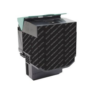 Clover Imaging Remanufactured Black Toner Cartridge for Lexmark CS317/CS417/CS517 Clover Imaging Remanufactured Black Toner Cartridge for Lexmark CS317/CS417/CS517