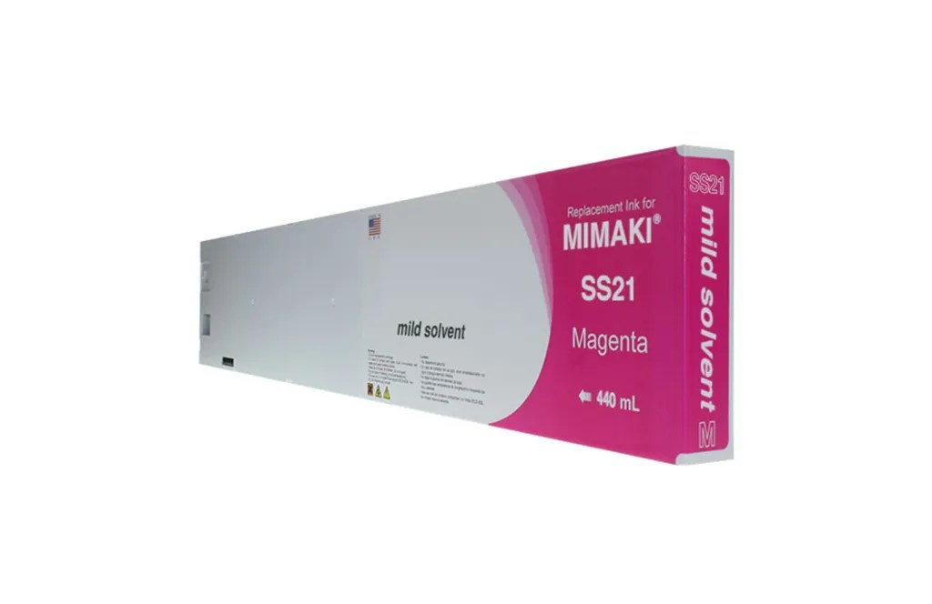 WF Non-OEM New Magenta Wide Format Inkjet Cartridge for Mimaki JV33 (SPC-501M)