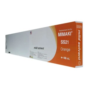 WF Non-OEM New Orange Wide Format Inkjet Cartridge for Mimaki JV33 (SPC-501O) WF Non-OEM New Orange Wide Format Inkjet Cartridge for Mimaki JV33 (SPC-501O)